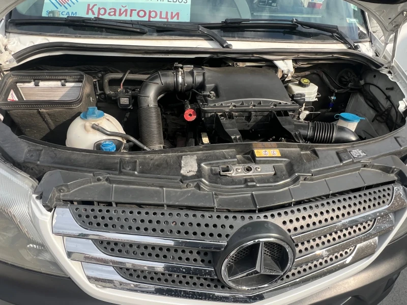 Mercedes-Benz Sprinter 416, снимка 15 - Бусове и автобуси - 48214778