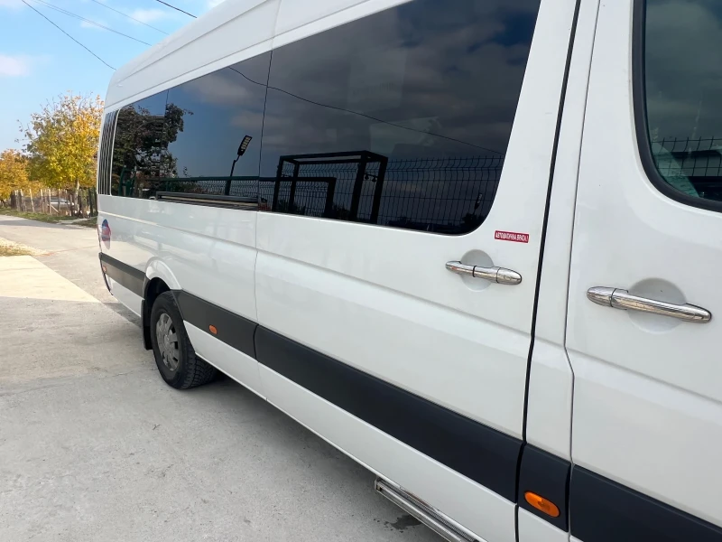 Mercedes-Benz Sprinter 416, снимка 13 - Бусове и автобуси - 48214778