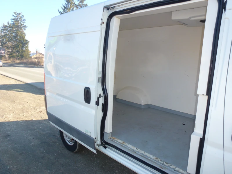 Fiat Ducato ХЛАДИЛЕН, снимка 10 - Бусове и автобуси - 48500100