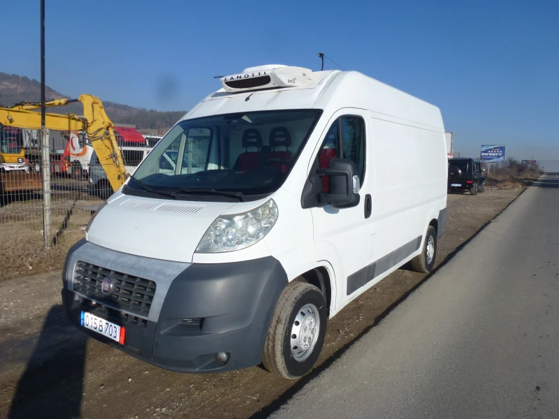 Fiat Ducato ХЛАДИЛЕН, снимка 1 - Бусове и автобуси - 48500100