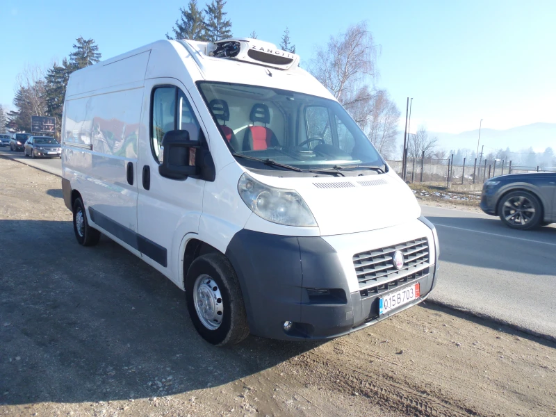 Fiat Ducato ХЛАДИЛЕН, снимка 2 - Бусове и автобуси - 48500100