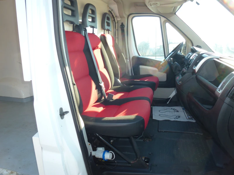 Fiat Ducato ХЛАДИЛЕН, снимка 6 - Бусове и автобуси - 48500100