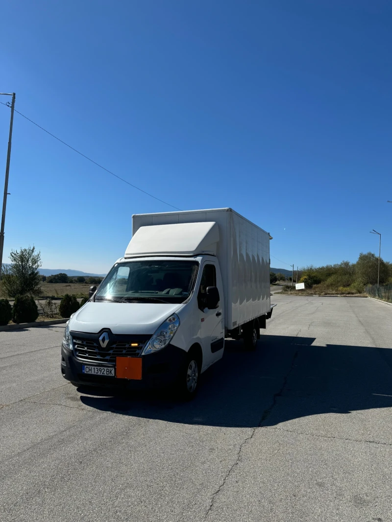 Renault Master Падащ борд климатик, снимка 1 - Бусове и автобуси - 48619690