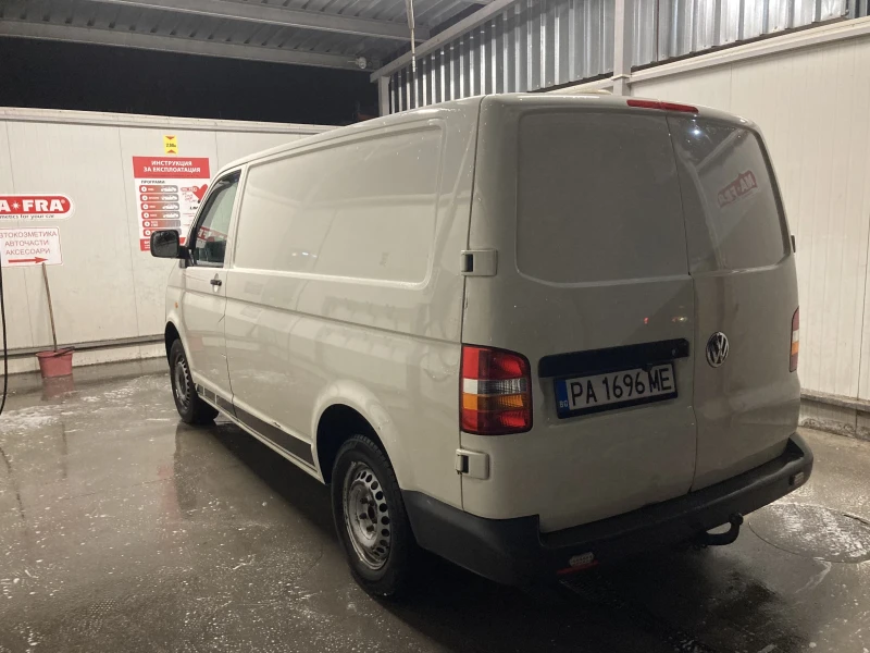 VW T5 1.9 TDI, снимка 4 - Бусове и автобуси - 52631155