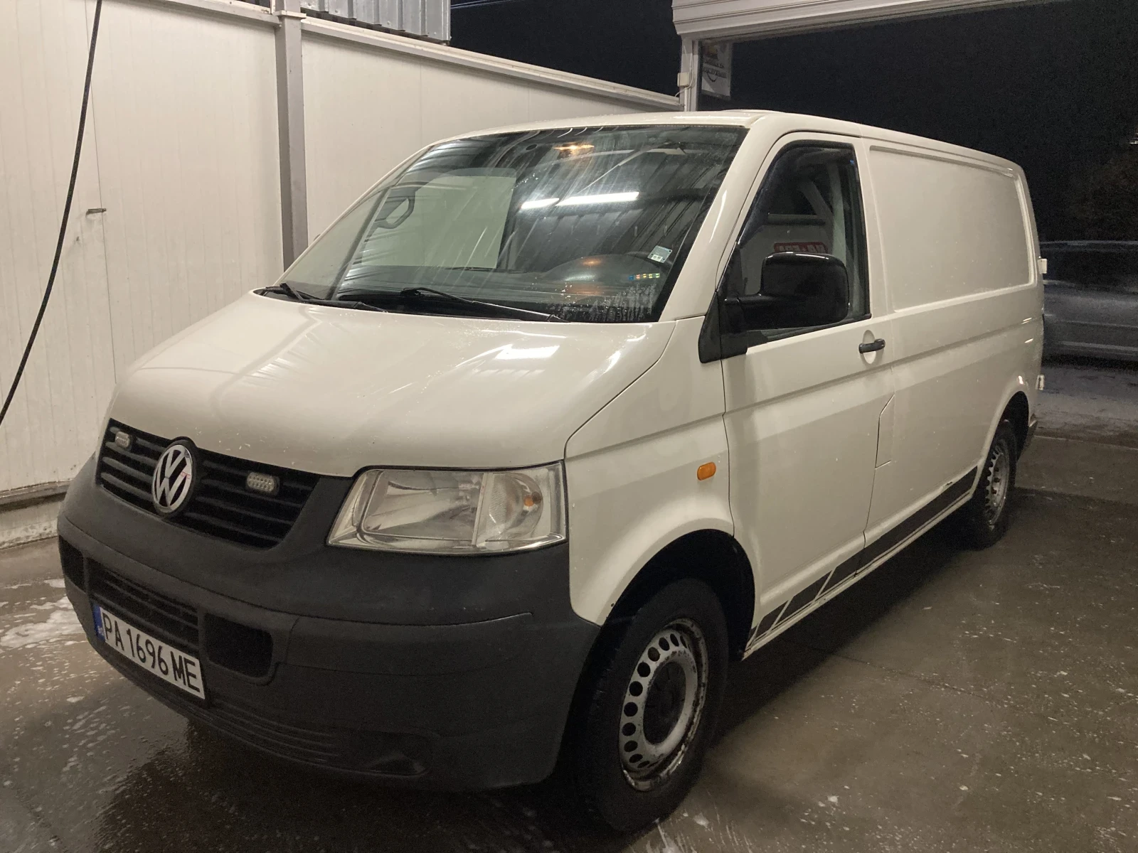 VW T5 1.9 TDI, снимка 1