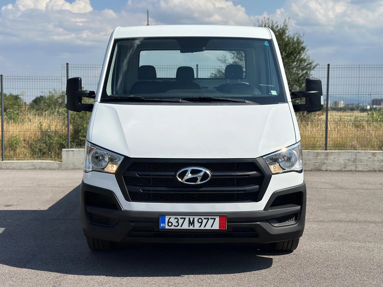 Hyundai H350  2.5 CRDi* 170к.с.* 4491км* RWD - изображение 2