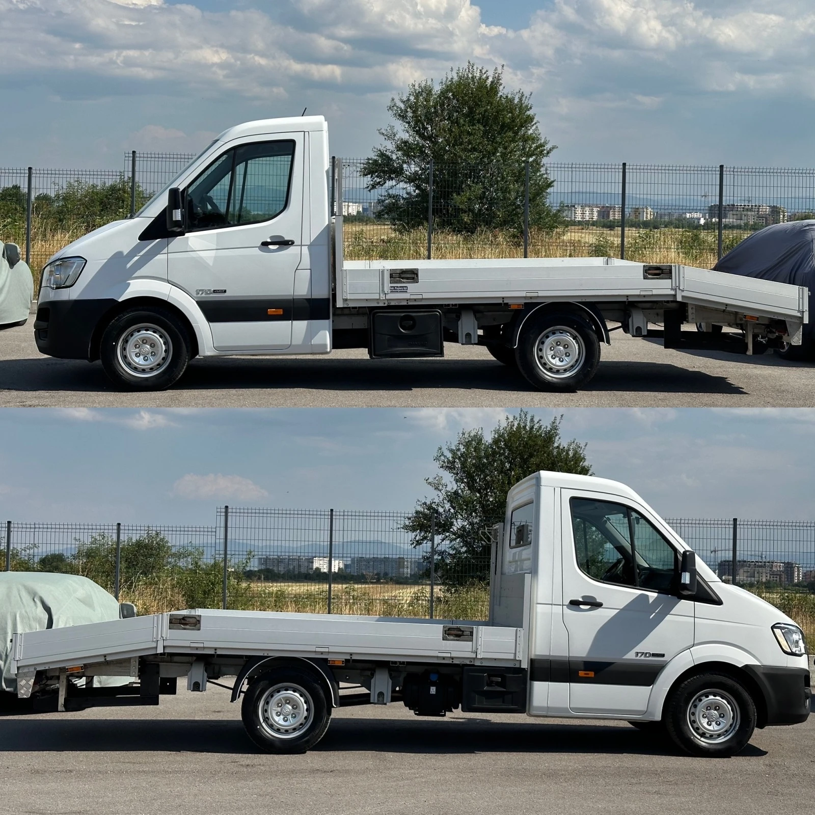 Hyundai H350  2.5 CRDi* 170к.с.* 4491км* RWD - изображение 4