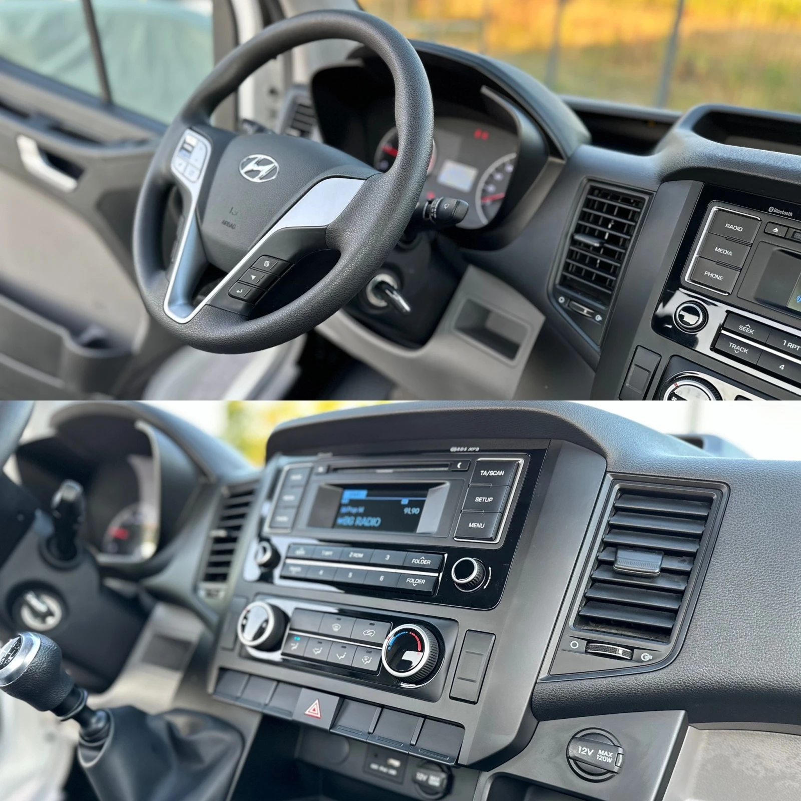 Hyundai H350  2.5 CRDi* 170..* 5100* RWD | Mobile.bg   15