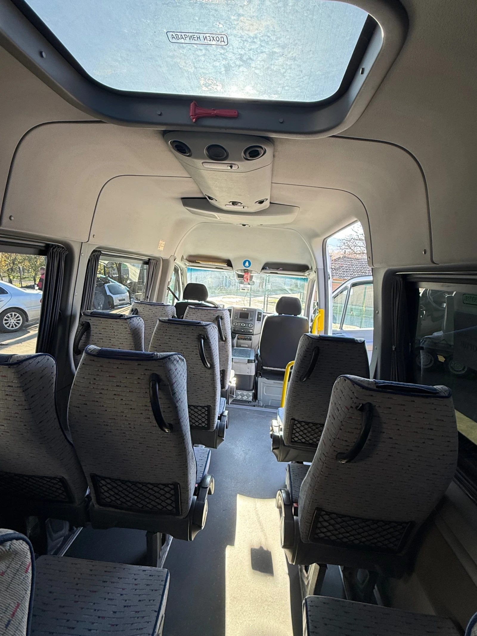 Mercedes-Benz Sprinter 416 | Mobile.bg   10