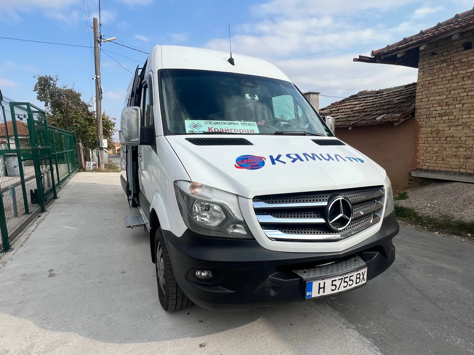 Mercedes-Benz Sprinter 416 - изображение 10