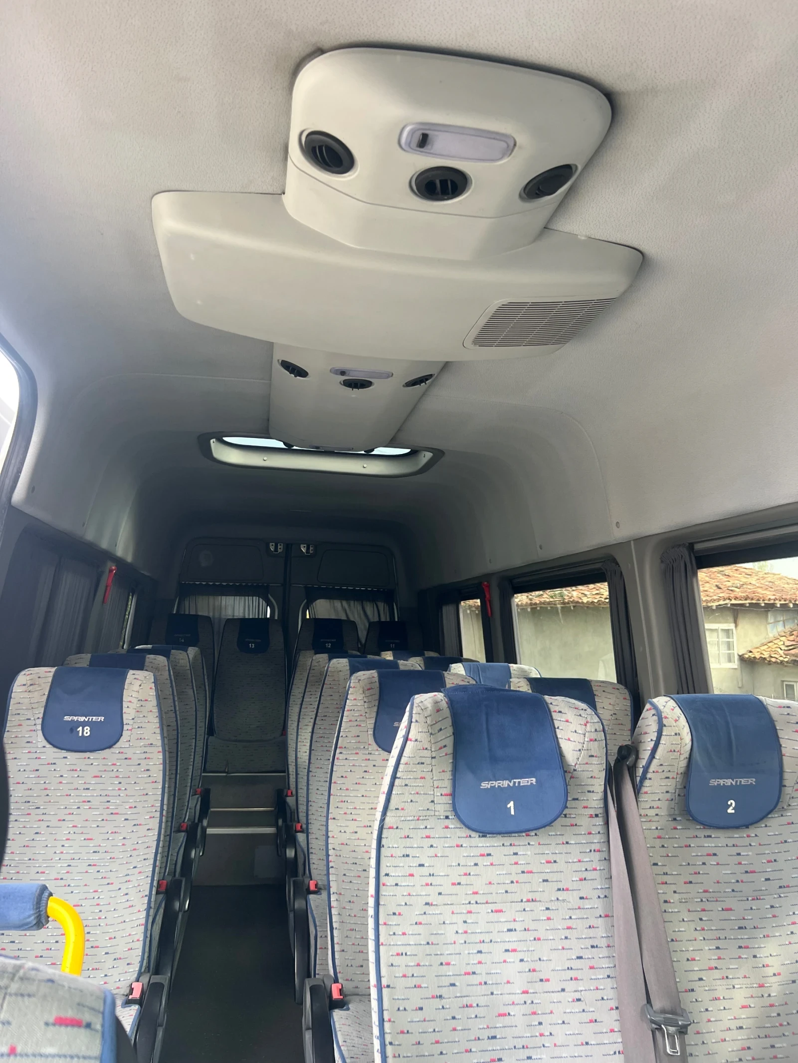 Mercedes-Benz Sprinter 416 - изображение 2