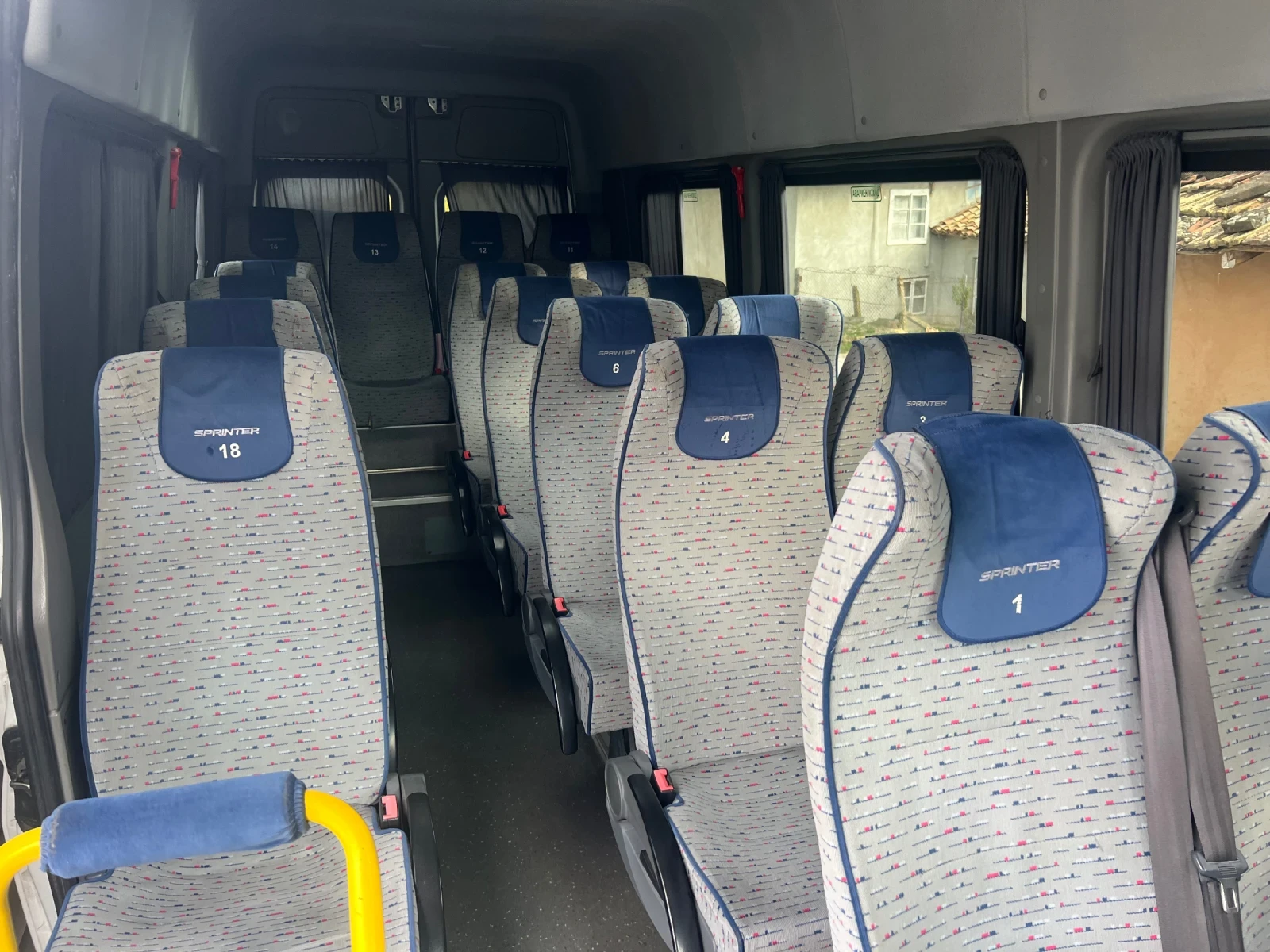 Mercedes-Benz Sprinter 416 - изображение 3