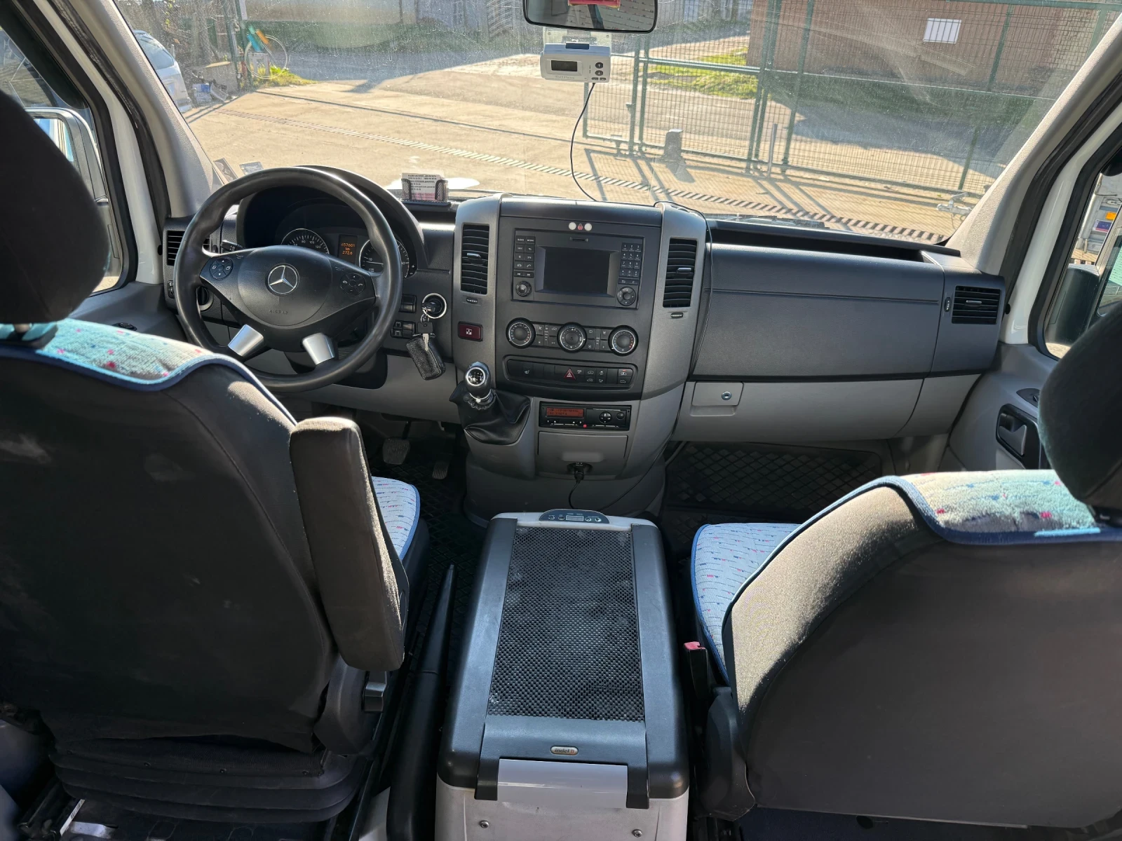 Mercedes-Benz Sprinter 416 | Mobile.bg   6