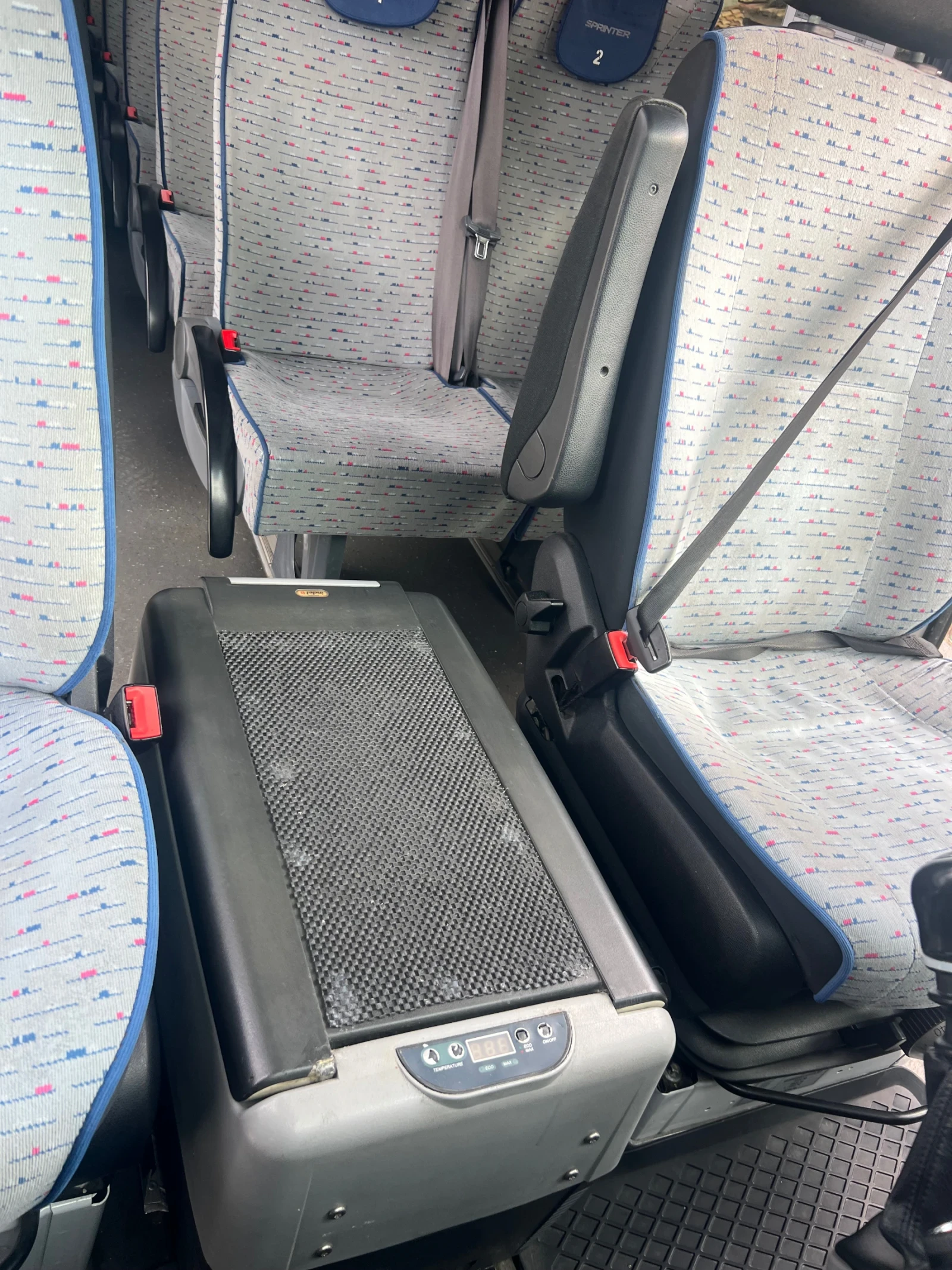 Mercedes-Benz Sprinter 416 - изображение 4