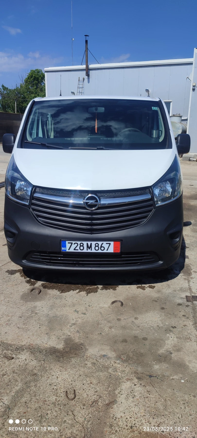 Opel Vivaro 1.6 BiTurbo пътнически  - изображение 2