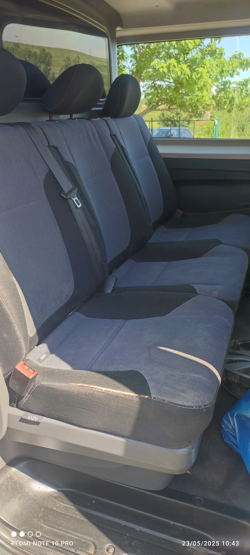 Opel Vivaro 1.6 BiTurbo пътнически  - изображение 8