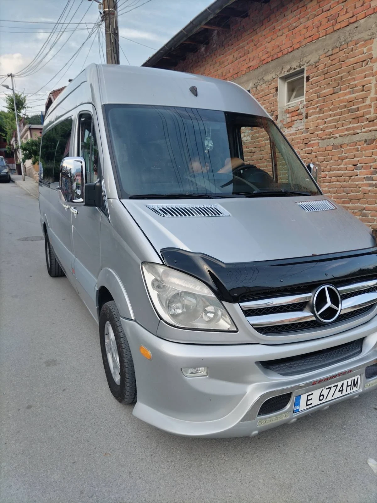 Mercedes-Benz Sprinter 315 | Mobile.bg   1