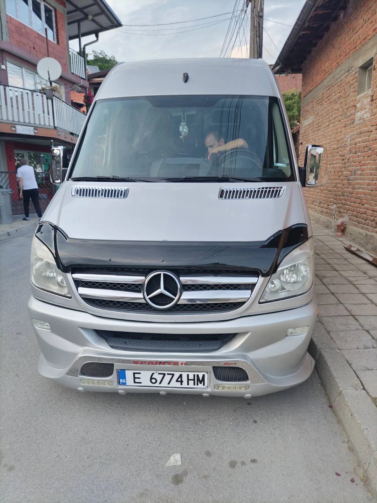 Mercedes-Benz Sprinter 315 | Mobile.bg   2