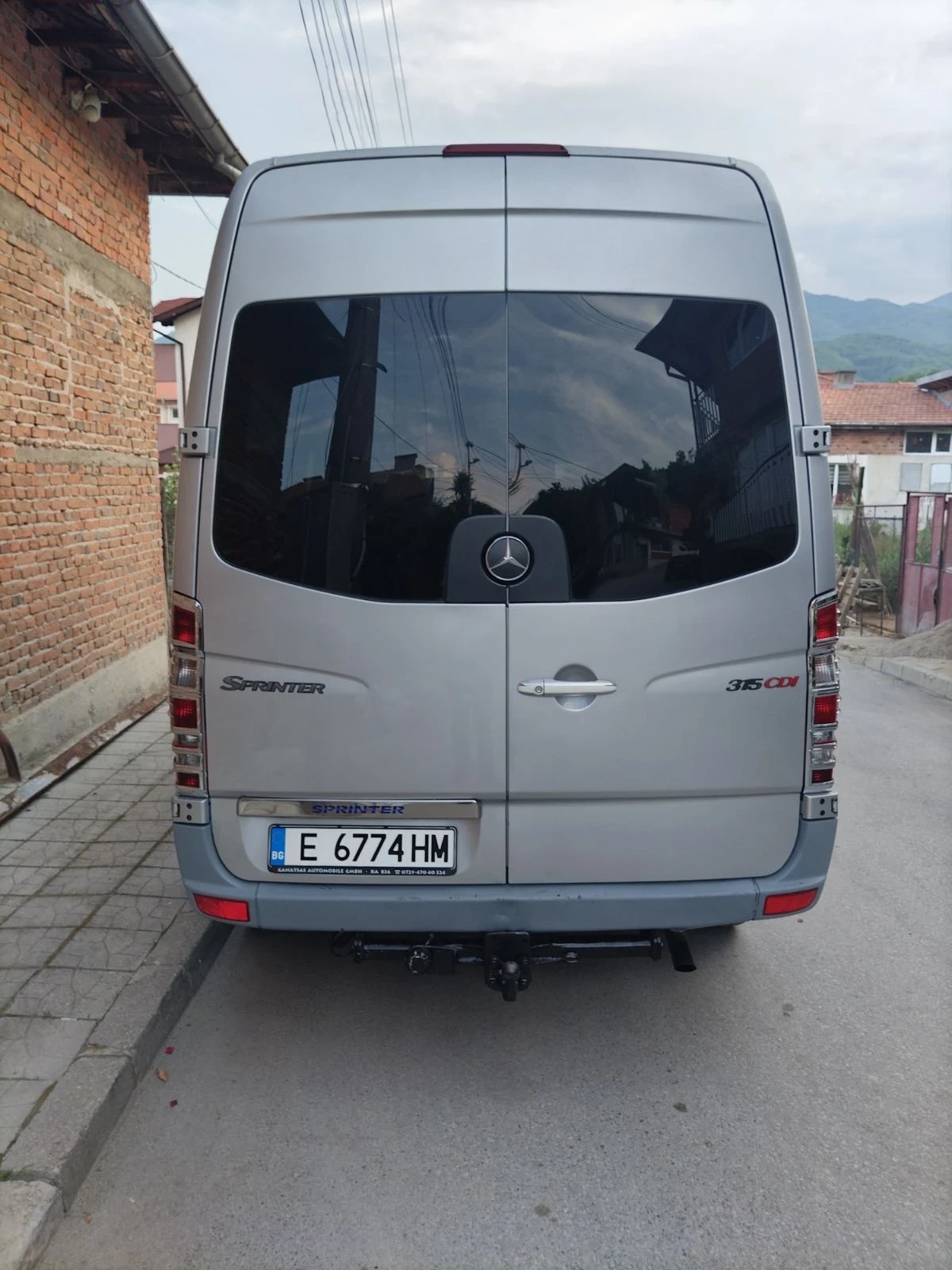 Mercedes-Benz Sprinter 315 | Mobile.bg   4