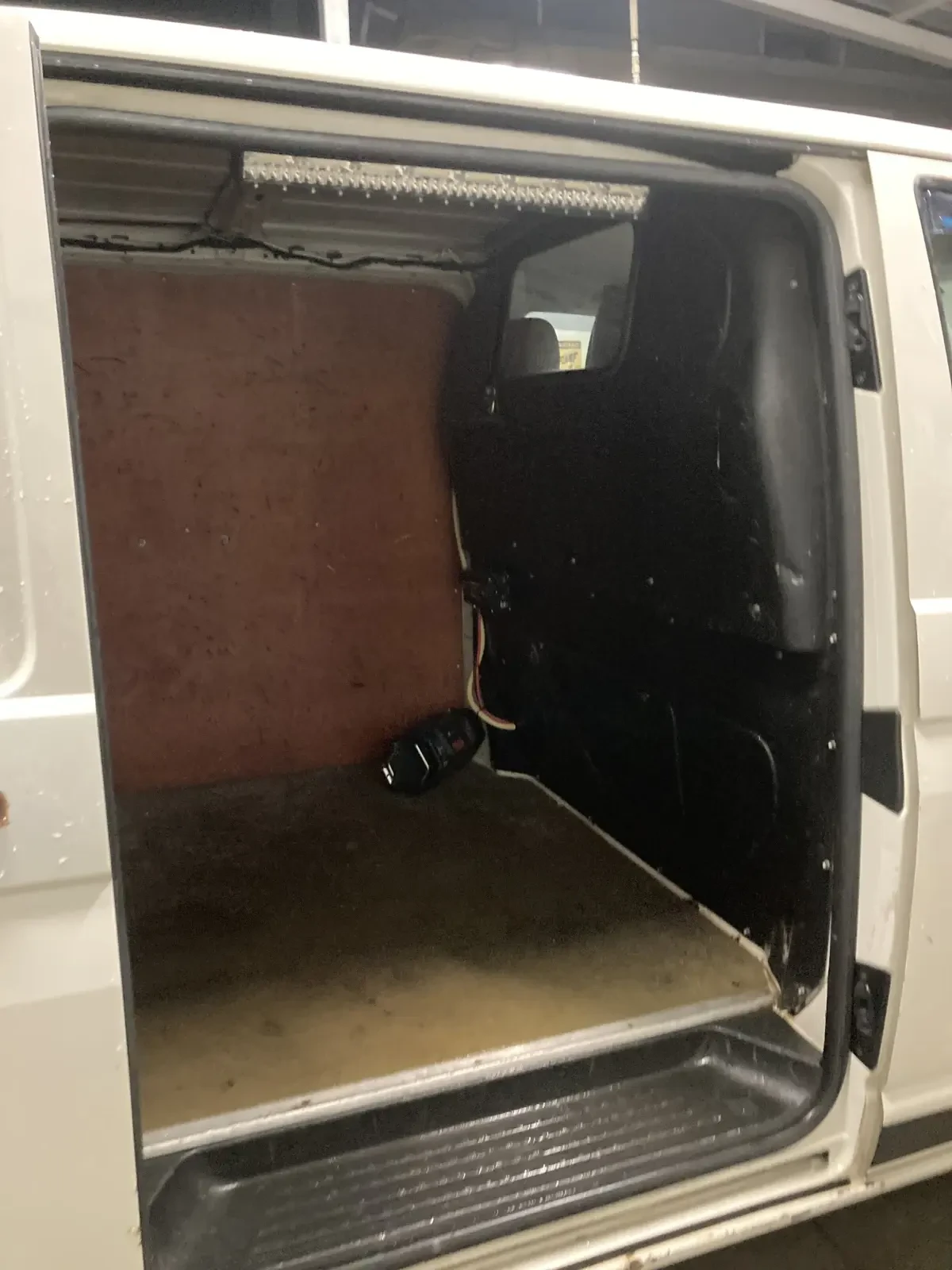 VW T5 1.9 TDI - изображение 6