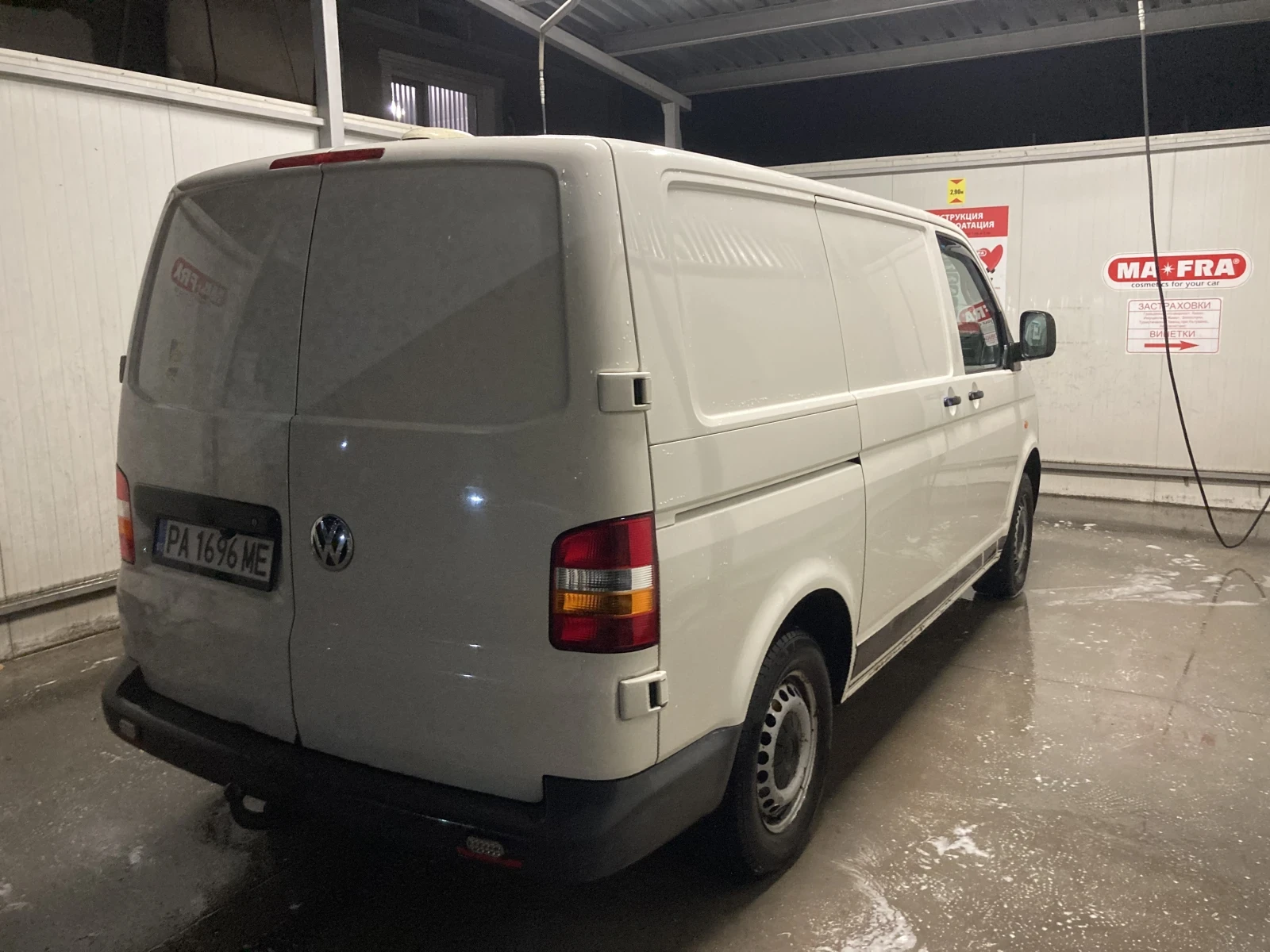 VW T5 1.9 TDI - изображение 3