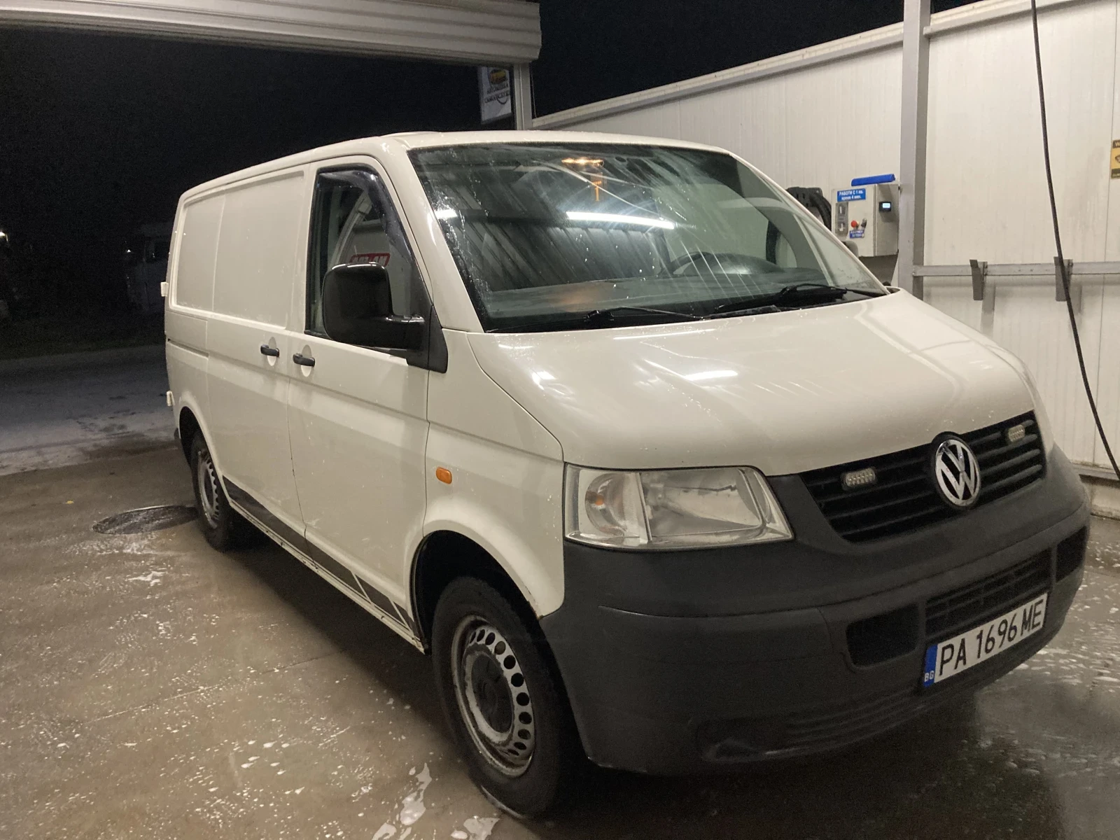 VW T5 1.9 TDI - изображение 2