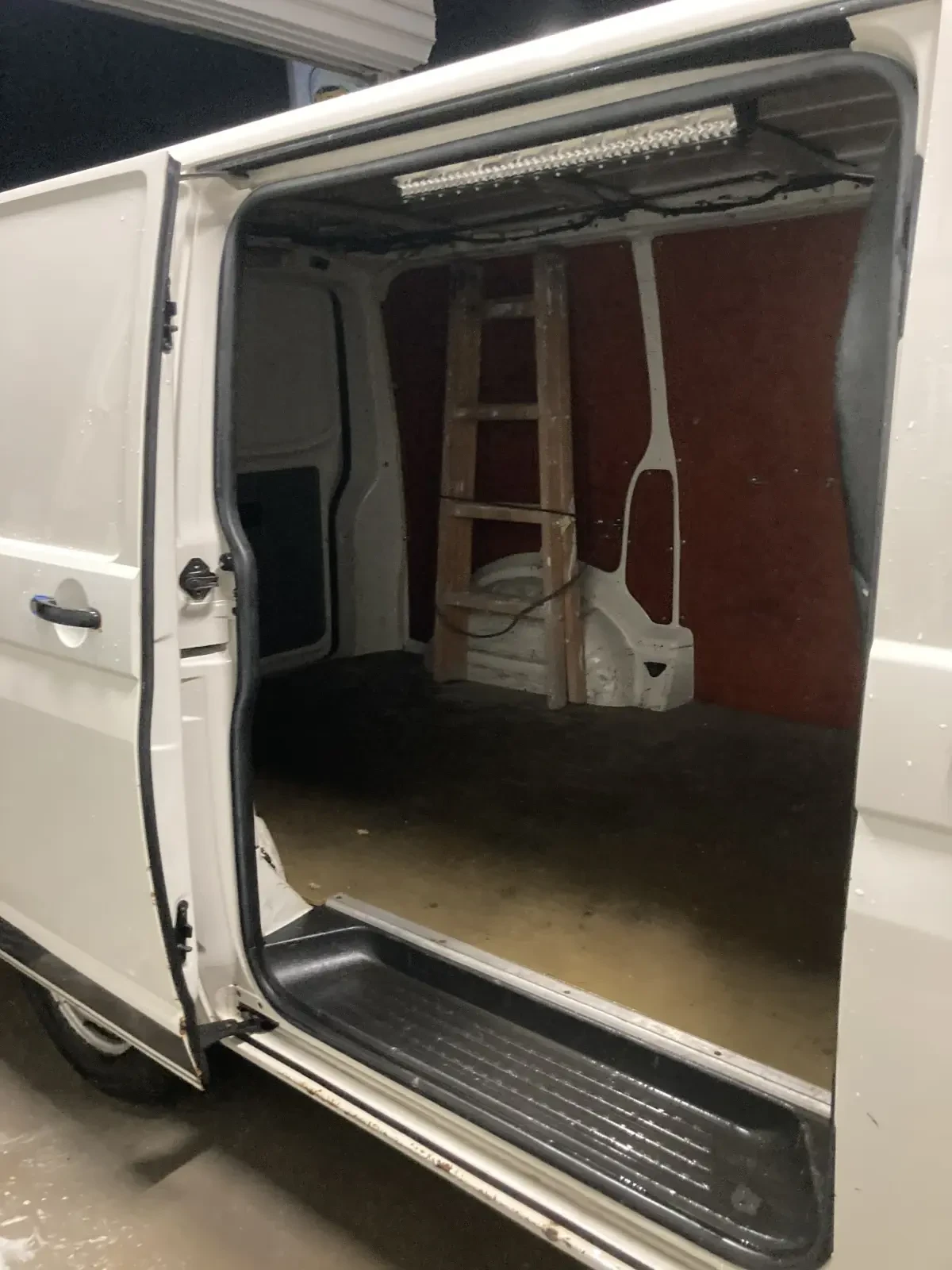 VW T5 1.9 TDI - изображение 5