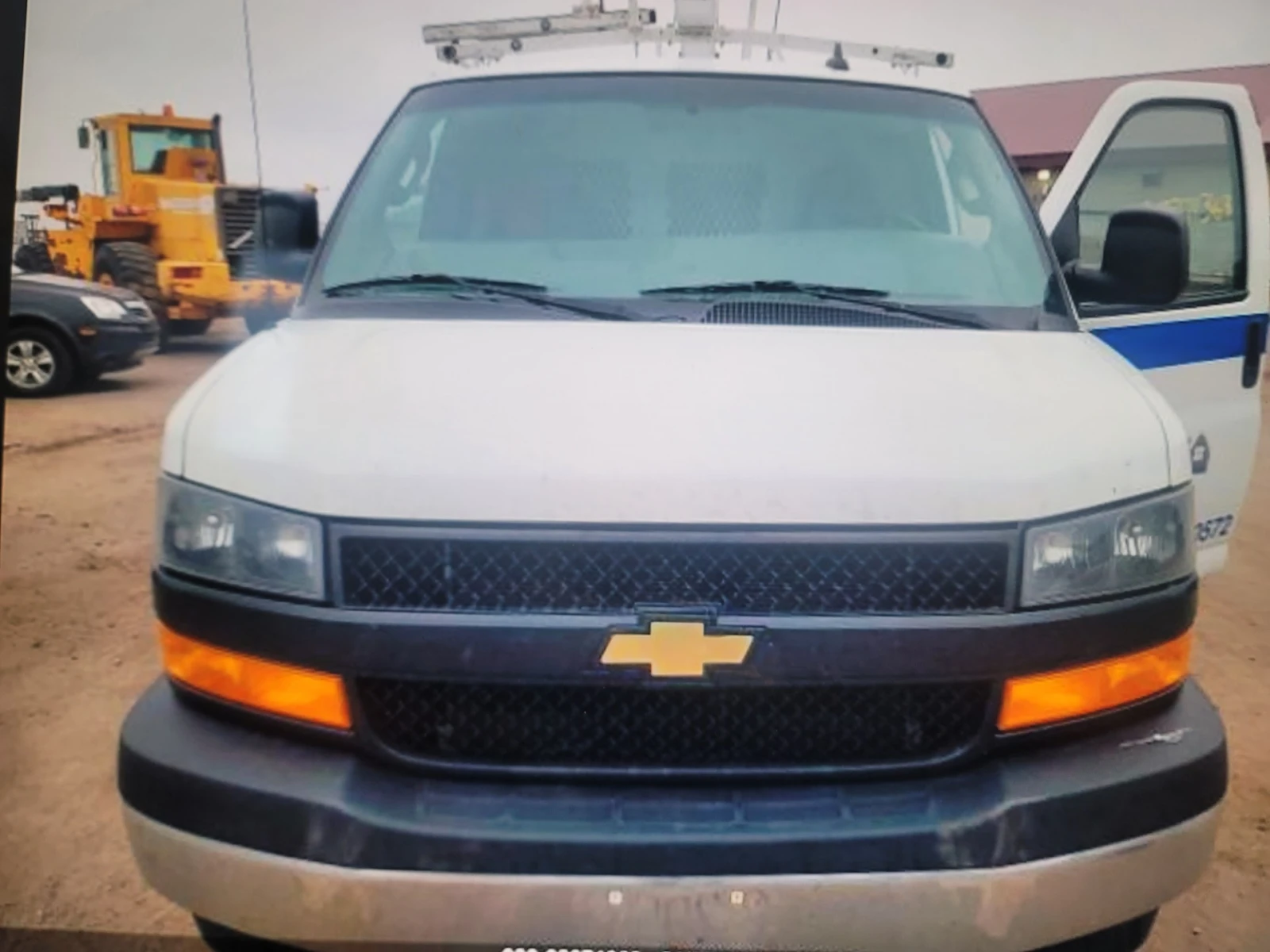 Chevrolet Express 3500