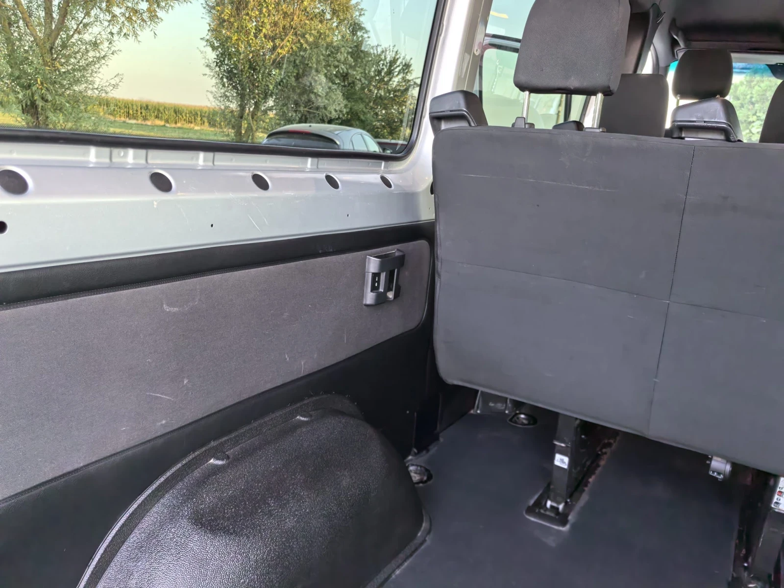Mercedes-Benz 316 906AC35, снимка 5 - Бусове и автобуси - 55692119