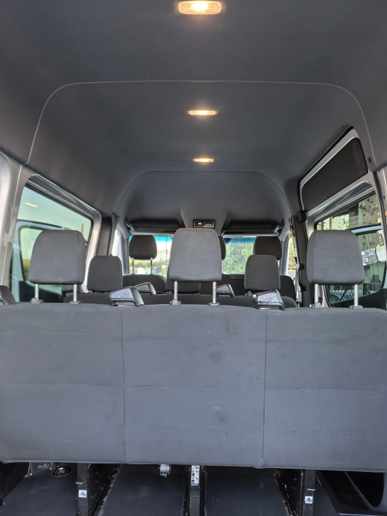 Mercedes-Benz 316 906AC35, снимка 3 - Бусове и автобуси - 55692119