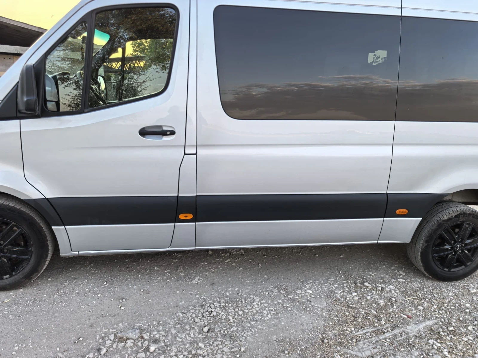 Mercedes-Benz 316 906AC35, снимка 13 - Бусове и автобуси - 55692119