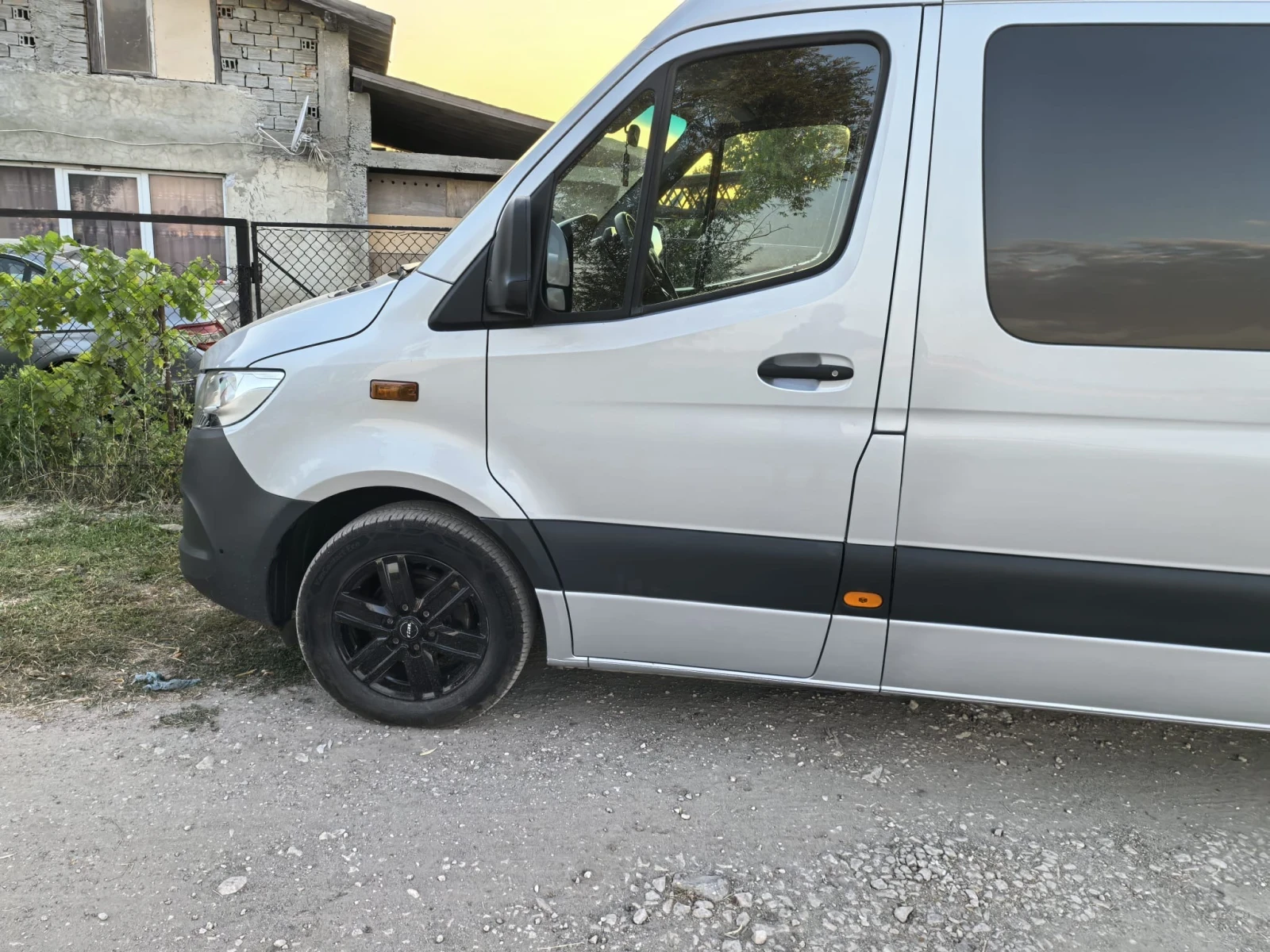 Mercedes-Benz 316 906AC35, снимка 14 - Бусове и автобуси - 55692119
