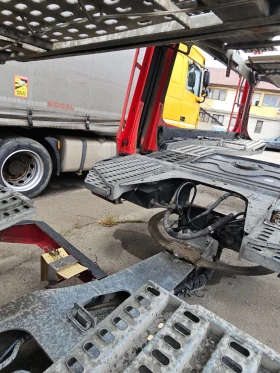 Обява за продажба на Mercedes-Benz Actros LOHR ~58 500 лв. - изображение 7