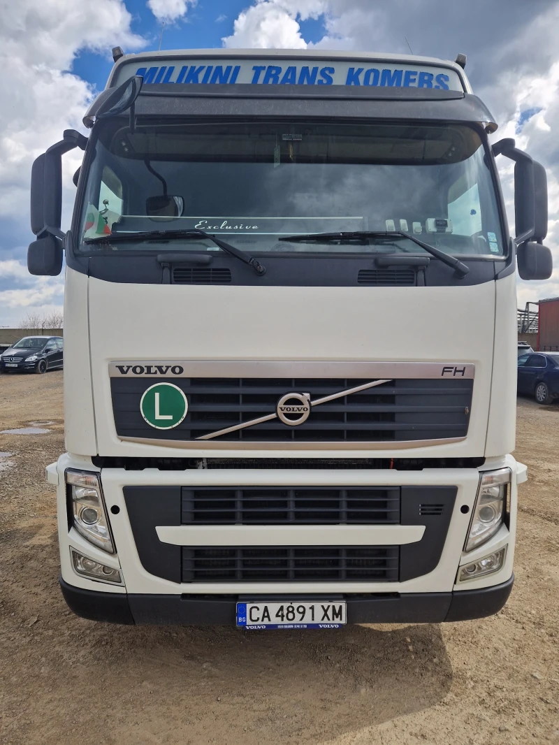 Volvo Fh, снимка 1 - Камиони - 48981998