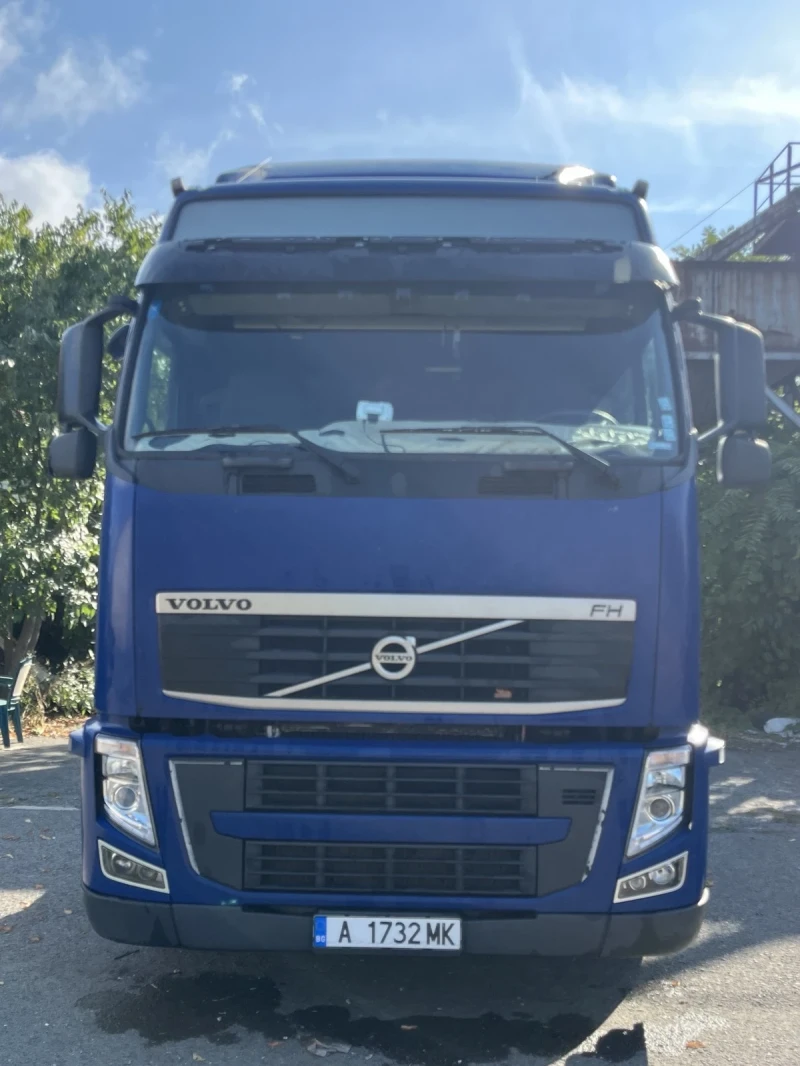 Volvo Fh 440