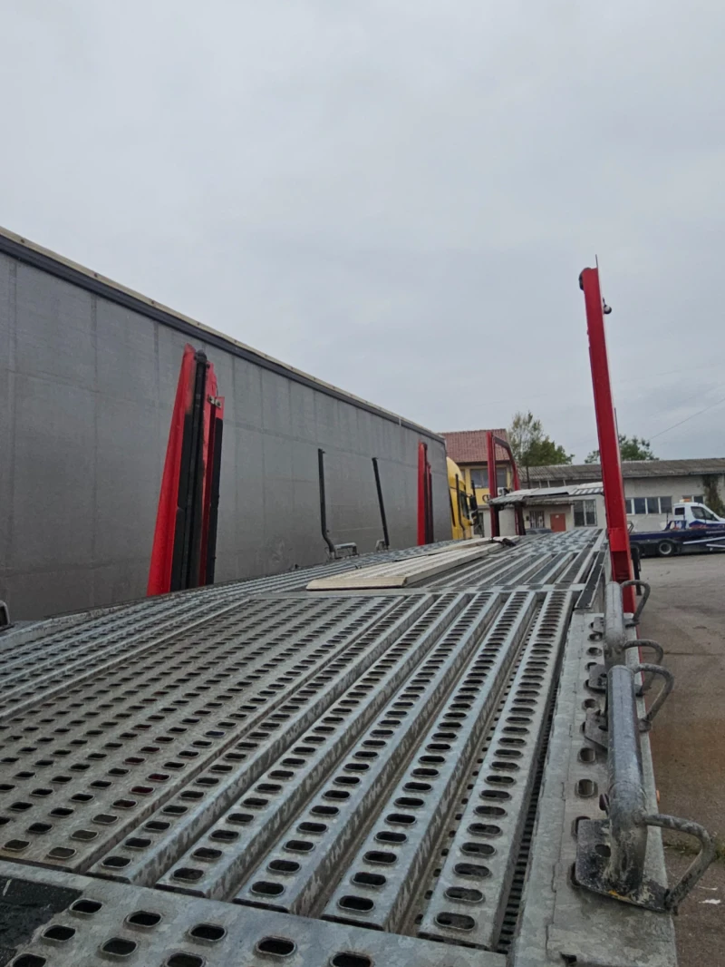 Mercedes-Benz Actros LOHR, снимка 6 - Камиони - 52138956