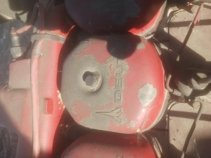 Iveco 8013 Двигател BF 6L 9131 и скоростна кутия, снимка 3 - Камиони - 52968870