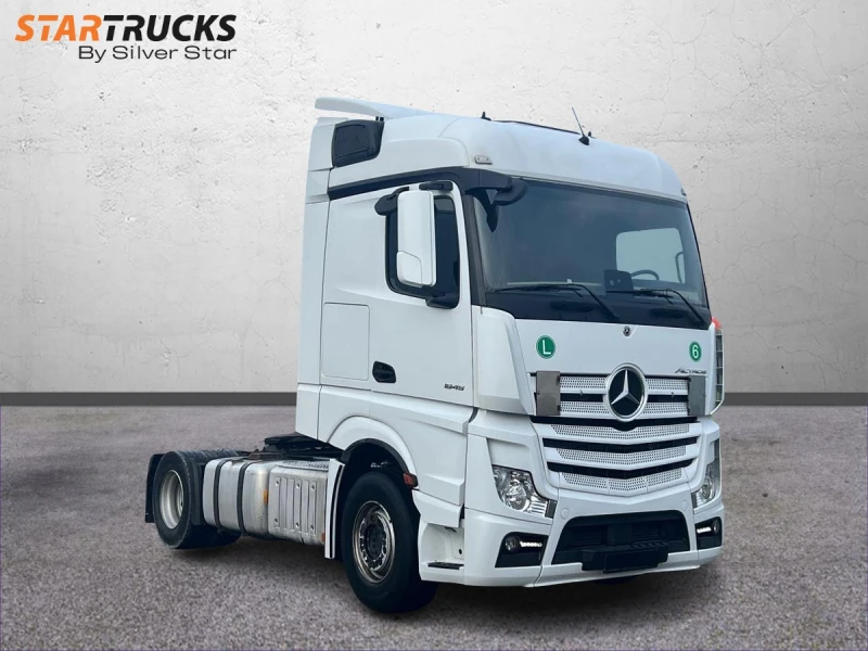 Mercedes-Benz Actros 1845 LS, снимка 2 - Камиони - 53396340