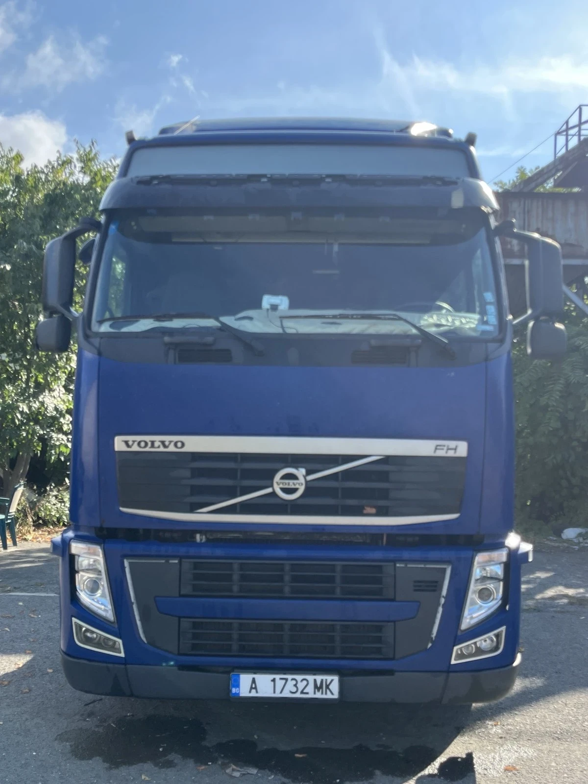 Volvo Fh 440, снимка 1