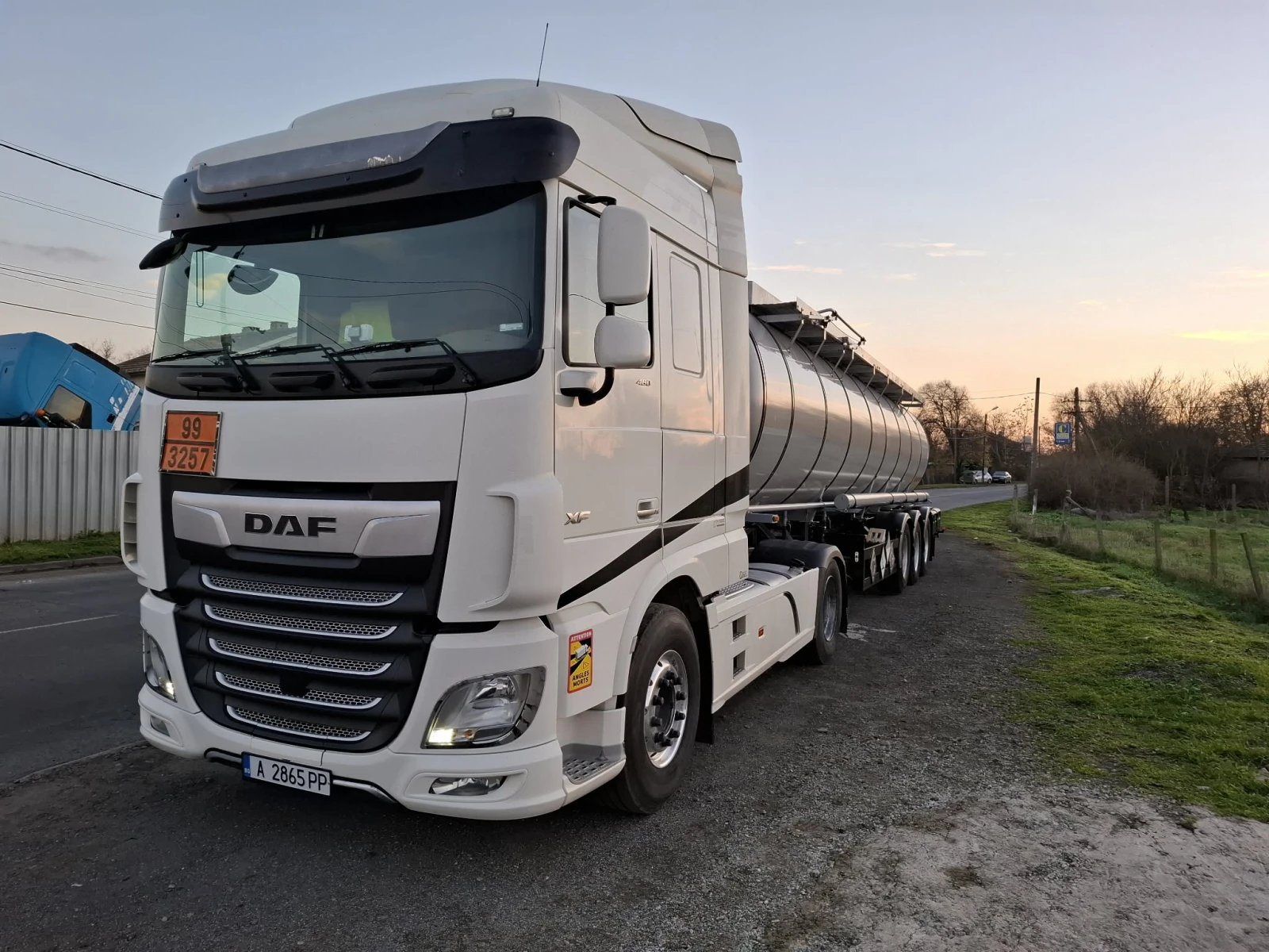 Daf XF 480, снимка 1