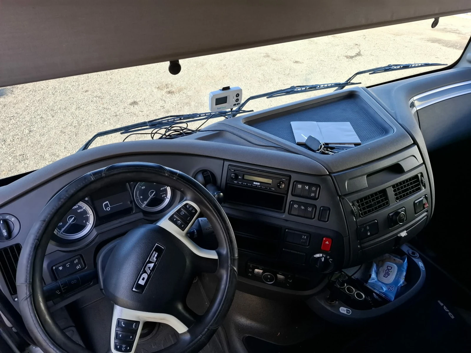 Daf XF 480 - изображение 7