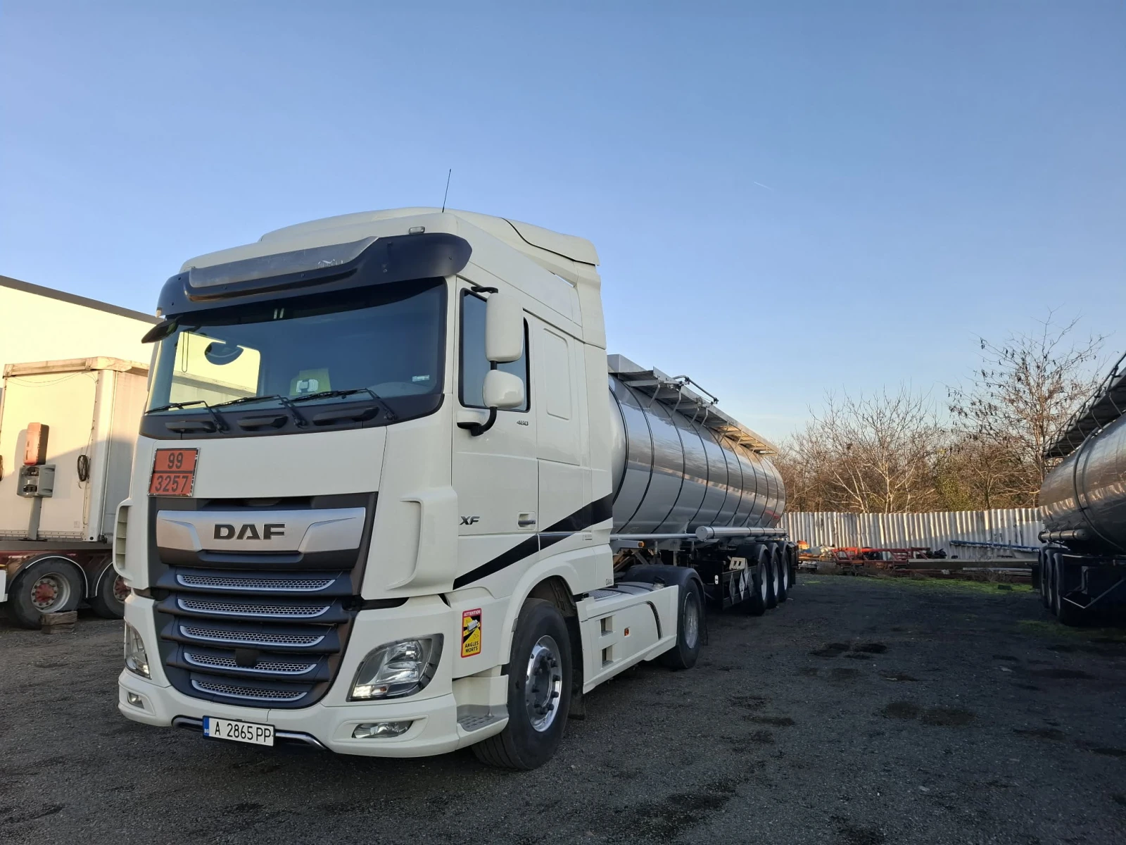 Daf XF 480 - изображение 2