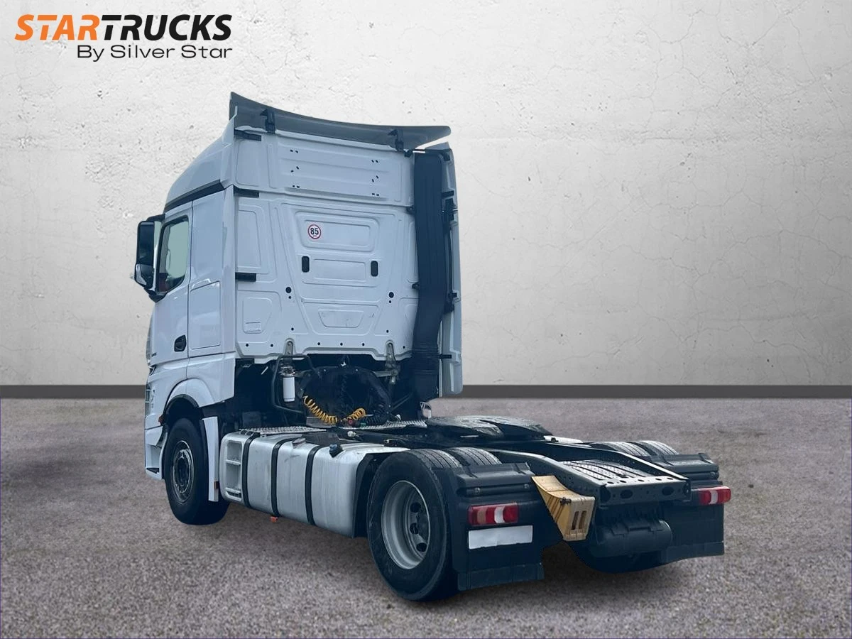 Mercedes-Benz Actros 1845 LS - изображение 4