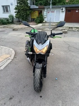 Kawasaki Z Z800 - изображение 4