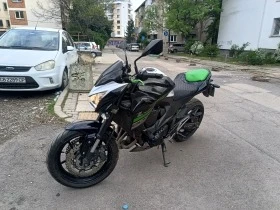 Kawasaki Z Z800 - изображение 2