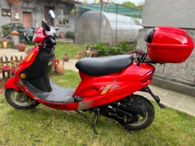 Baotian Bt 49QT-10, снимка 3