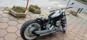 Yamaha Drag Star Bobber, снимка 5
