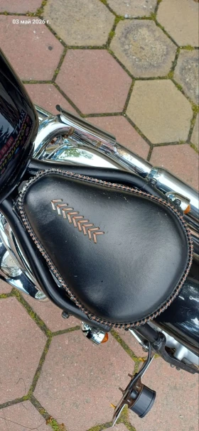 Yamaha Drag Star Bobber, снимка 7