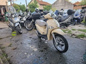 Piaggio Liberty 150 много лек и пъргав става за кемпер, снимка 1
