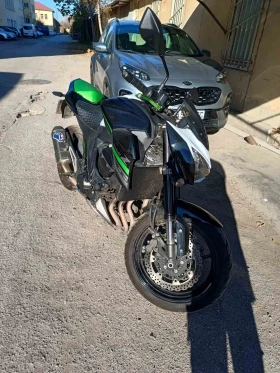 Kawasaki Z Z800, снимка 8